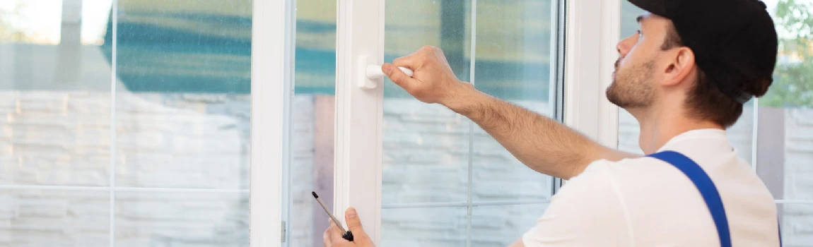 Resealing Double Pane Windows in Immokalee, FL
