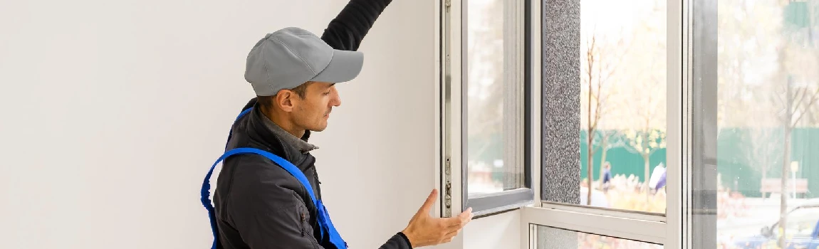Exterior Window Frame Repair in Immokalee, FL